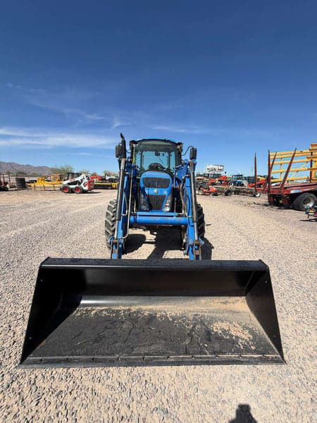 Image of New Holland PowerStar 75 equipment image 2