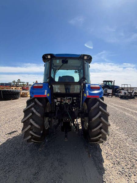 Image of New Holland PowerStar 75 equipment image 3