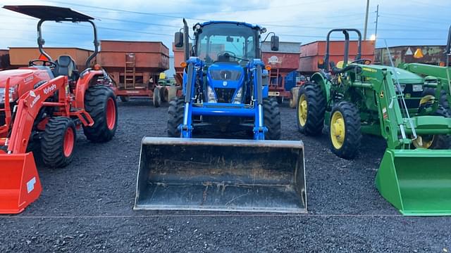 Image of New Holland PowerStar 75 equipment image 1