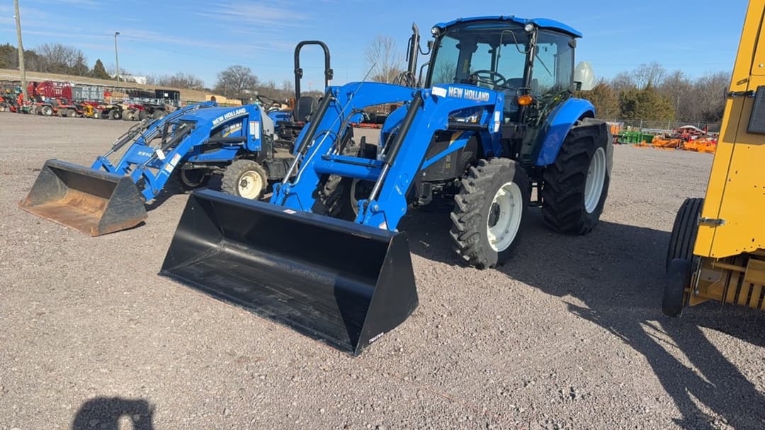 Image of New Holland PowerStar 75 Primary image
