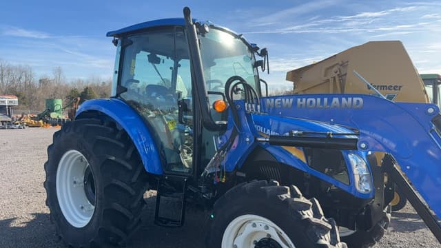 Image of New Holland PowerStar 75 equipment image 4