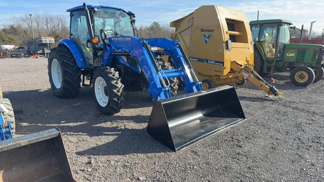 Image of New Holland PowerStar 75 equipment image 2