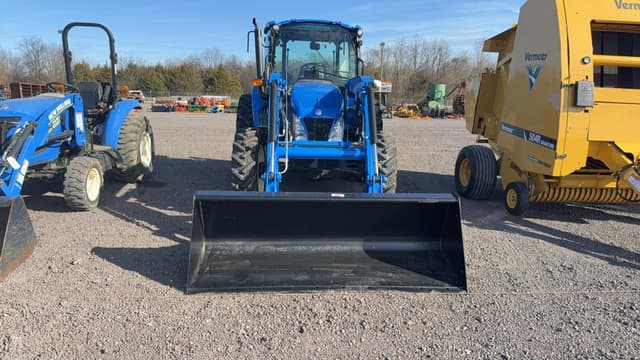 Image of New Holland PowerStar 75 equipment image 1