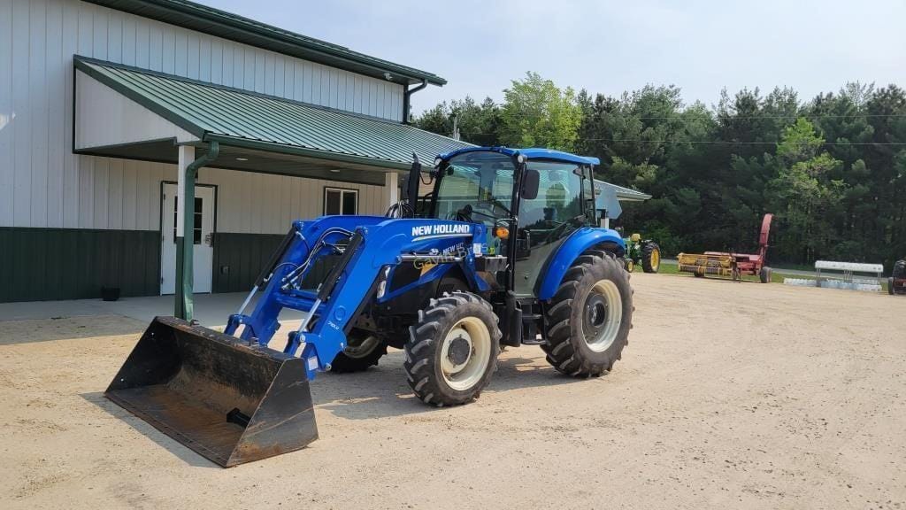 Main image New Holland PowerStar 75