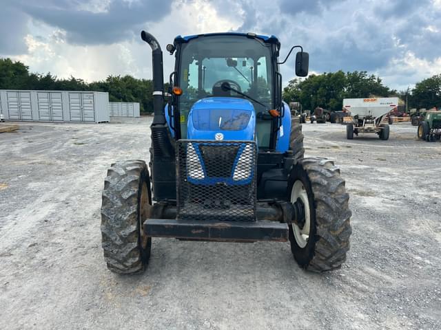 Image of New Holland PowerStar 90 equipment image 3