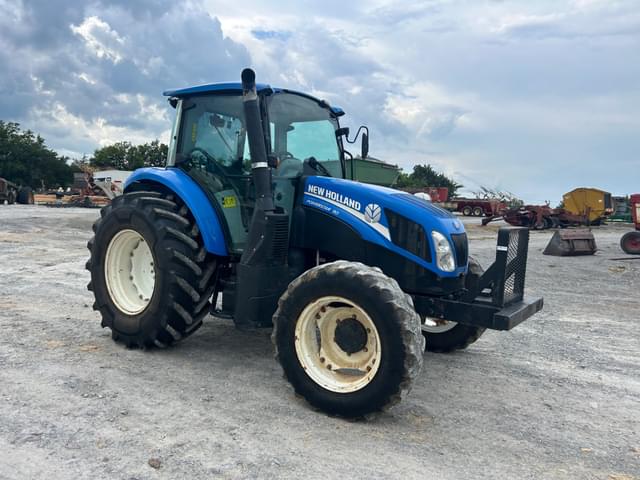 Image of New Holland PowerStar 90 equipment image 1