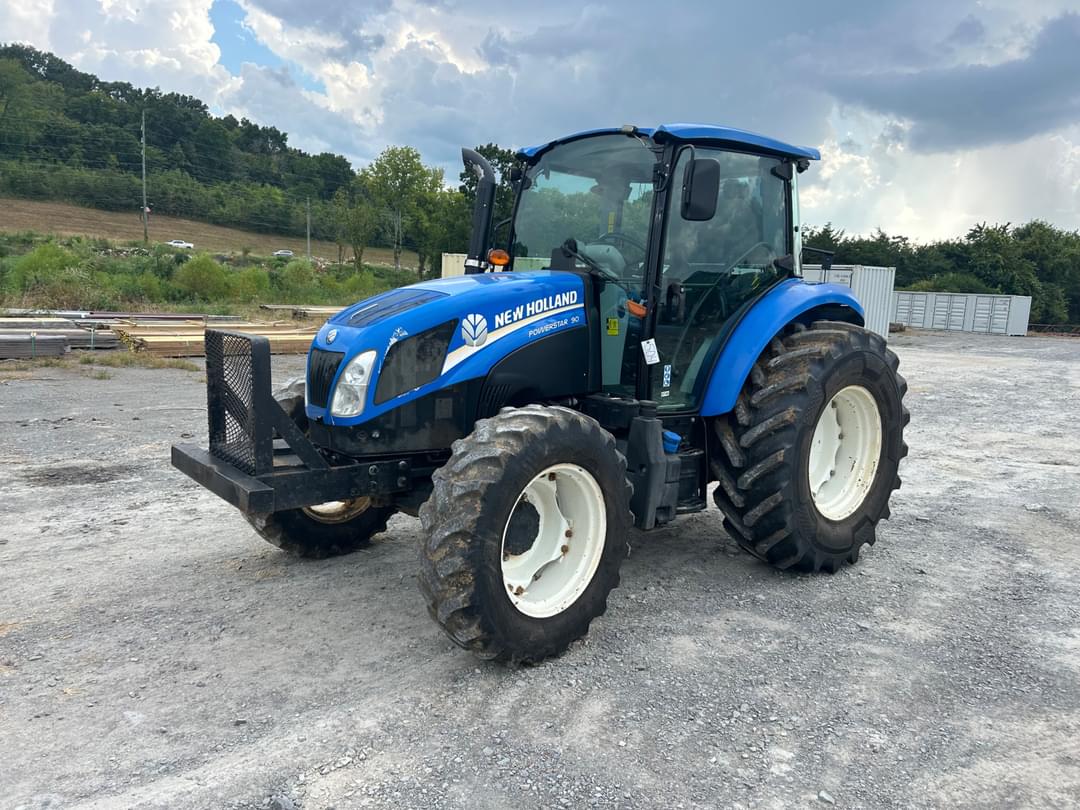 Image of New Holland PowerStar 90 Primary image