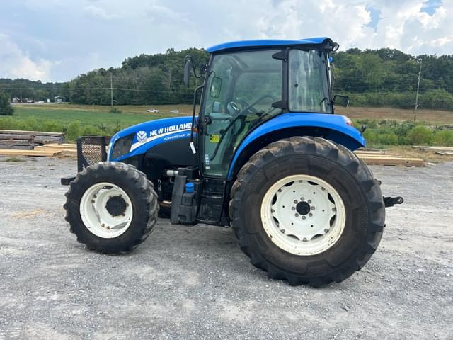Image of New Holland PowerStar 90 equipment image 2