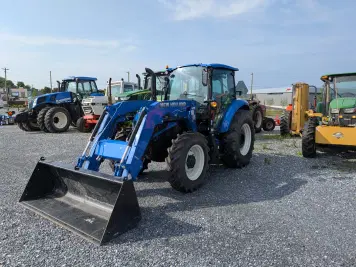 Main image New Holland PowerStar 90