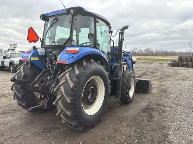 Image of New Holland PowerStar 90 equipment image 4