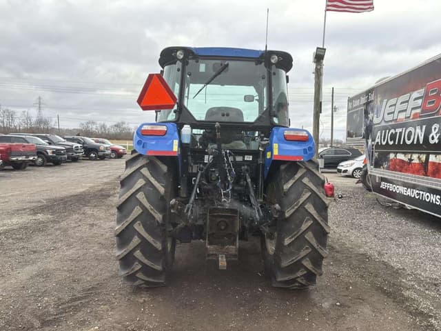 Image of New Holland PowerStar 90 equipment image 3