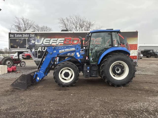 Image of New Holland PowerStar 90 equipment image 1