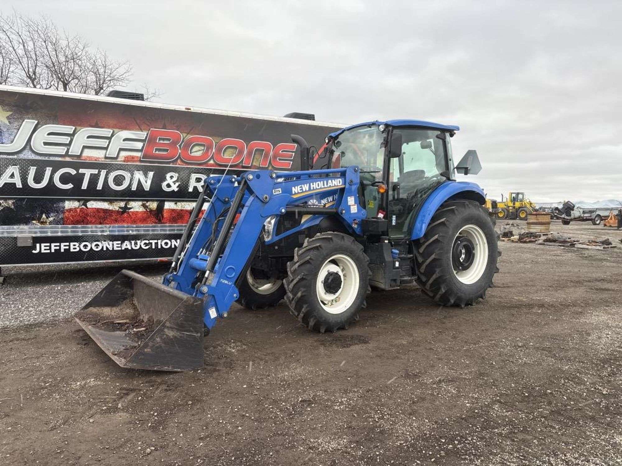 New Holland PowerStar 90 Equipment Image0