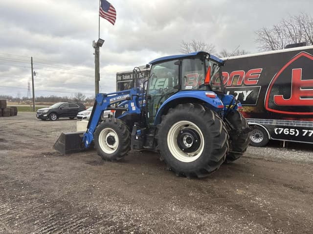 Image of New Holland PowerStar 90 equipment image 2