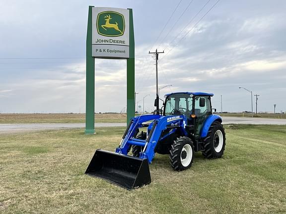 New Holland T4.75 Tractors 40 to 99 HP for Sale