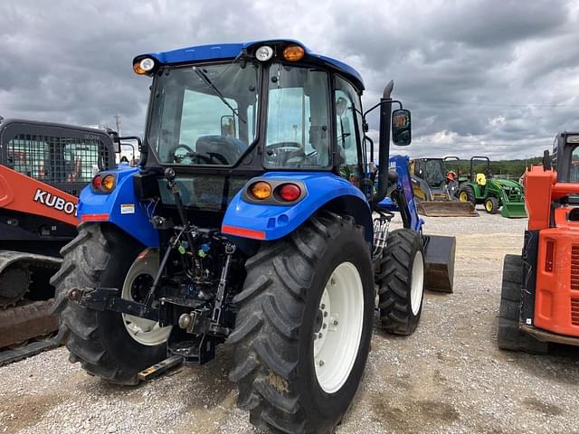 Image of New Holland T4.75 equipment image 2