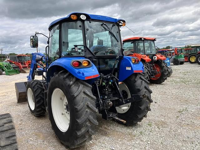 Image of New Holland T4.75 equipment image 3