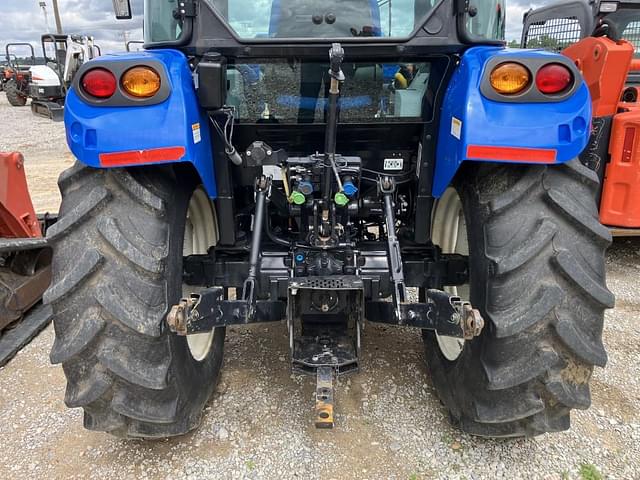 Image of New Holland T4.75 equipment image 4