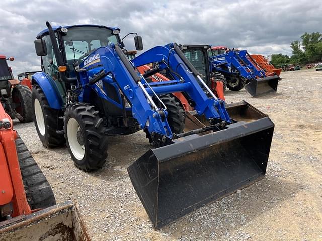 Image of New Holland T4.75 equipment image 1