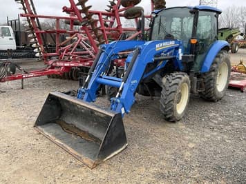Main image New Holland T4.75