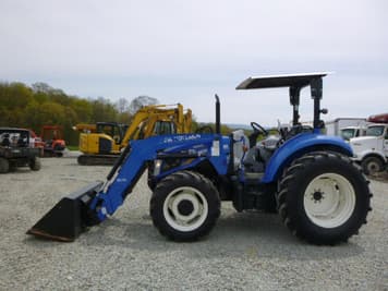 Main image New Holland T4.75