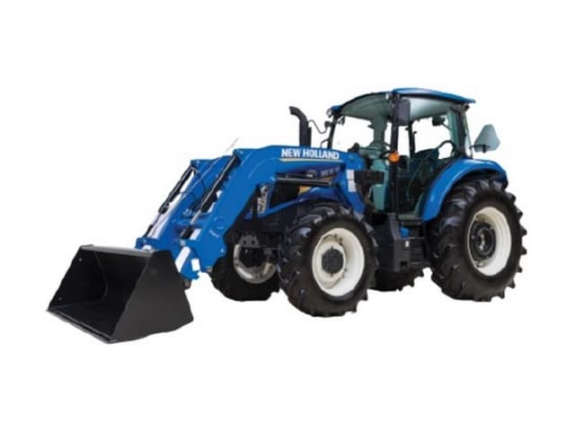 Image of New Holland PowerStar 100 equipment image 1