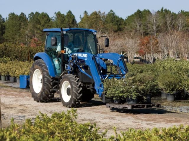 Image of New Holland PowerStar 100 equipment image 2
