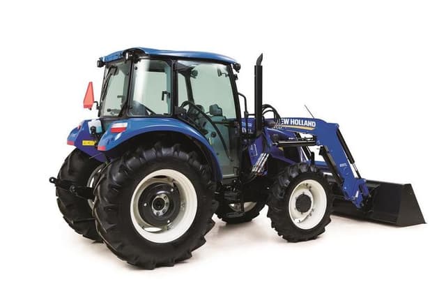 Image of New Holland PowerStar 75 equipment image 4