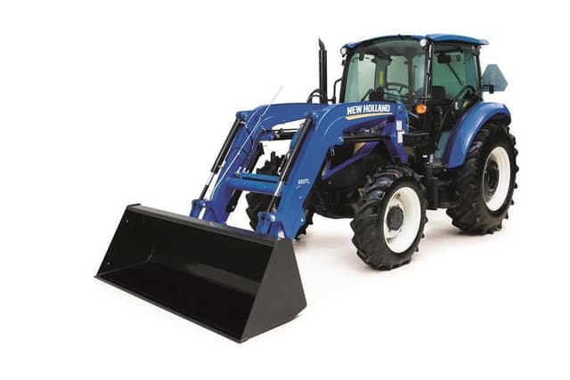 Image of New Holland PowerStar 75 equipment image 2