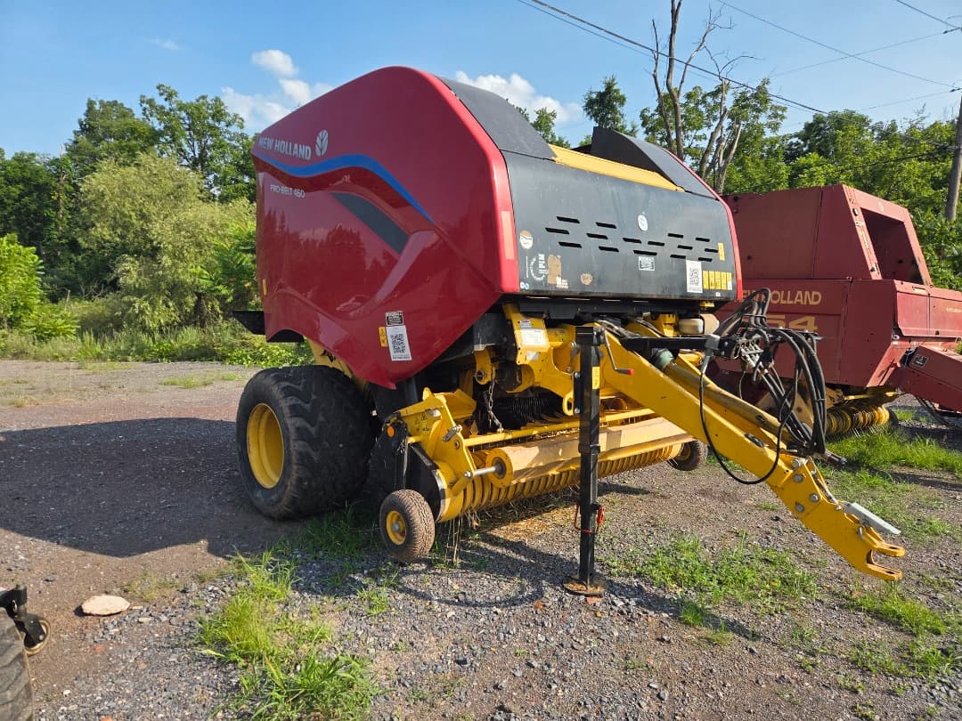 Image of New Holland Pro-Belt 450 Primary image