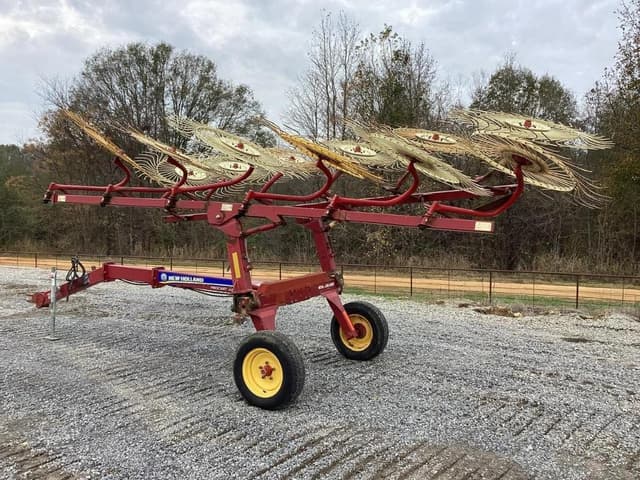 Image of New Holland ProCart 1225 equipment image 4