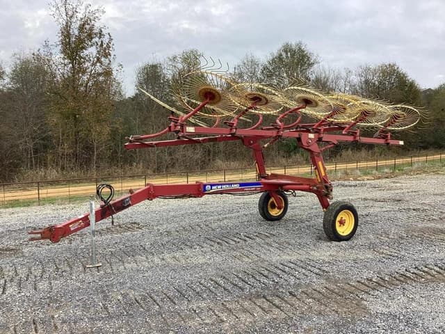 Image of New Holland ProCart 1225 equipment image 2