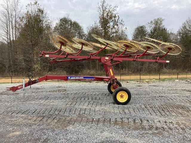 Image of New Holland ProCart 1225 equipment image 3