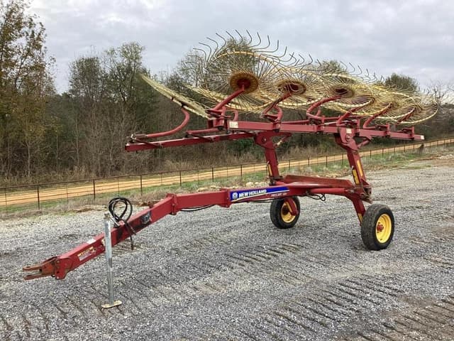 Image of New Holland ProCart 1225 equipment image 1