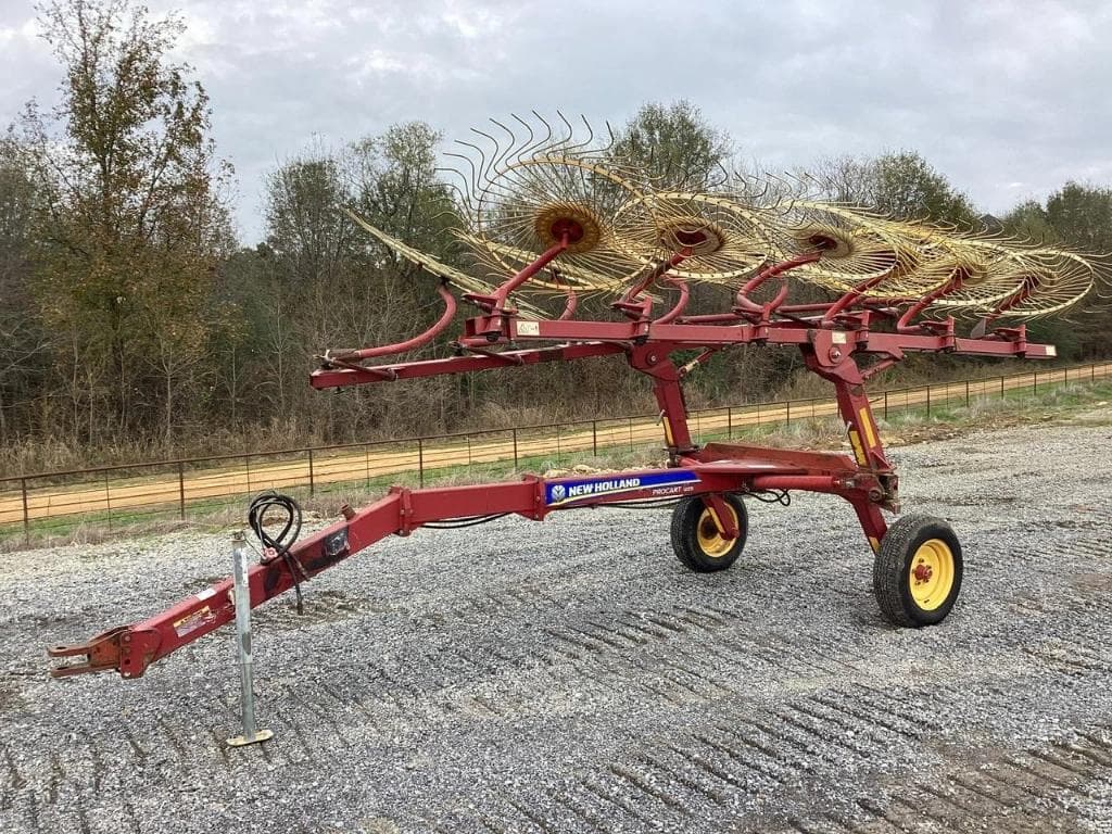 Image of New Holland ProCart 1225 Primary image