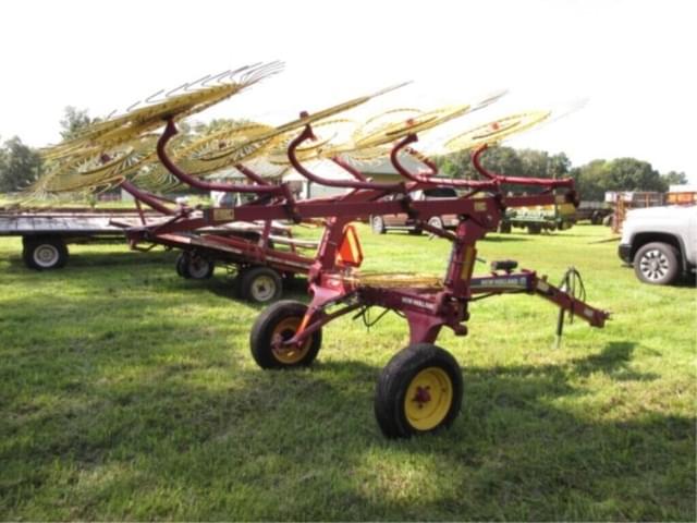 Image of New Holland ProCart 819 equipment image 3