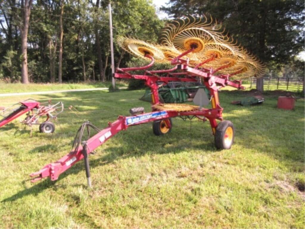 Image of New Holland ProCart 819 Primary image