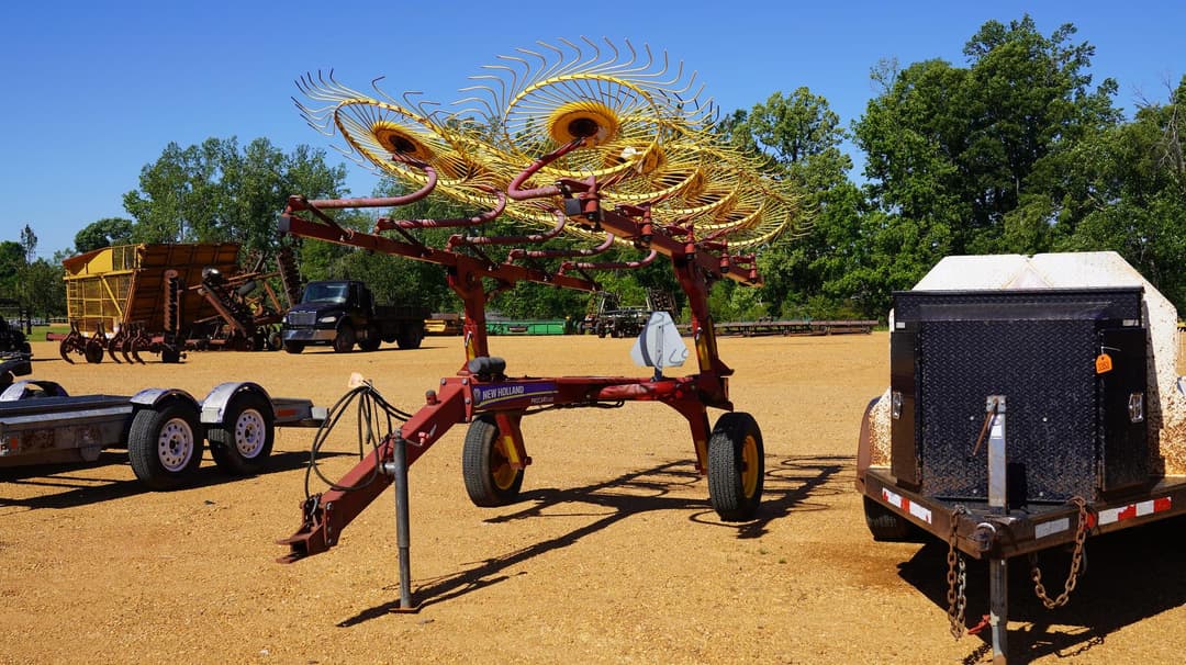 Image of New Holland ProCart 1022 Primary image
