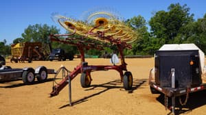 2012 New Holland ProCart 1022 Image