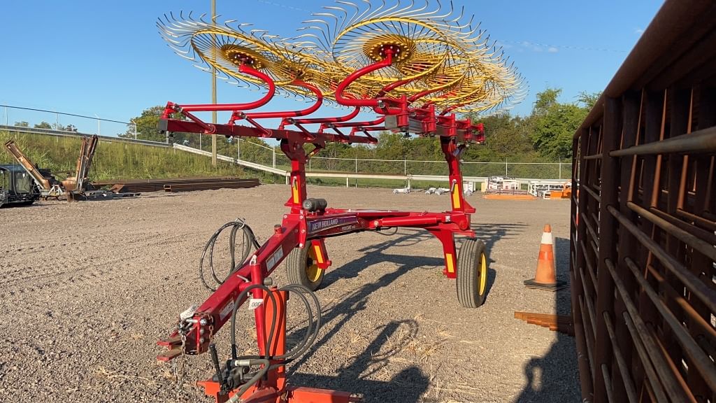 New Holland ProCart 1022 Equipment Image0