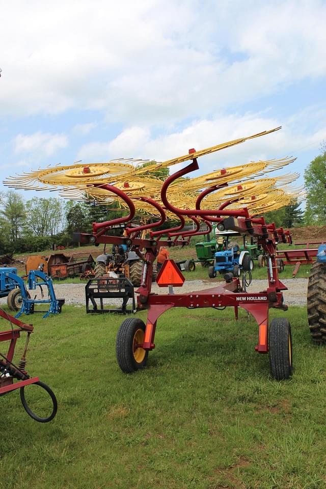 Image of New Holland ProCart 1022 equipment image 1