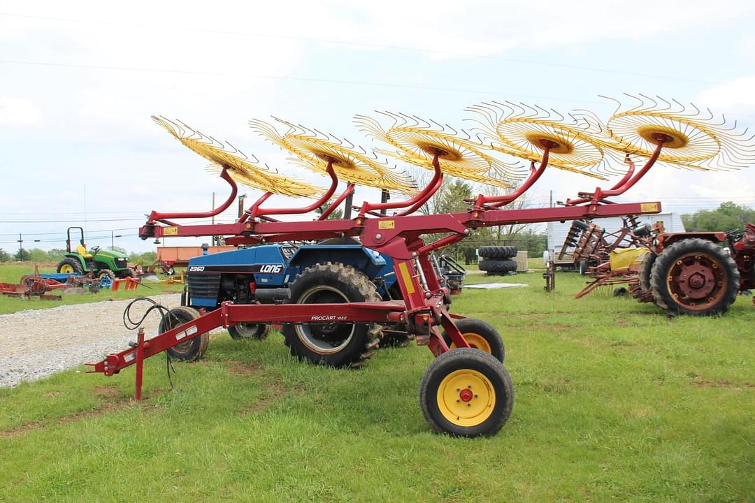 Image of New Holland ProCart 1022 Primary image