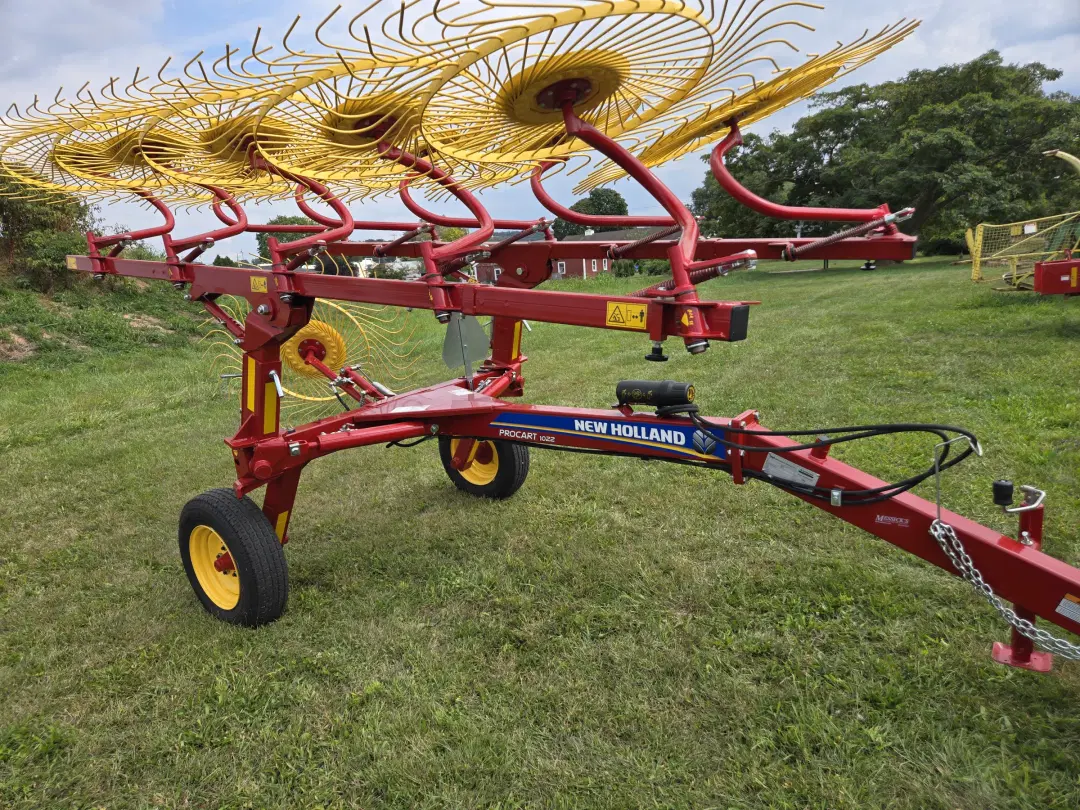 Image of New Holland ProCart 1022 Primary image