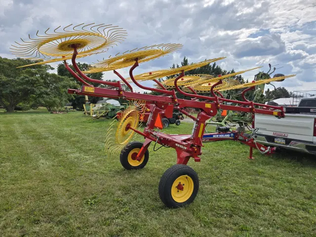 Image of New Holland ProCart 1022 equipment image 3