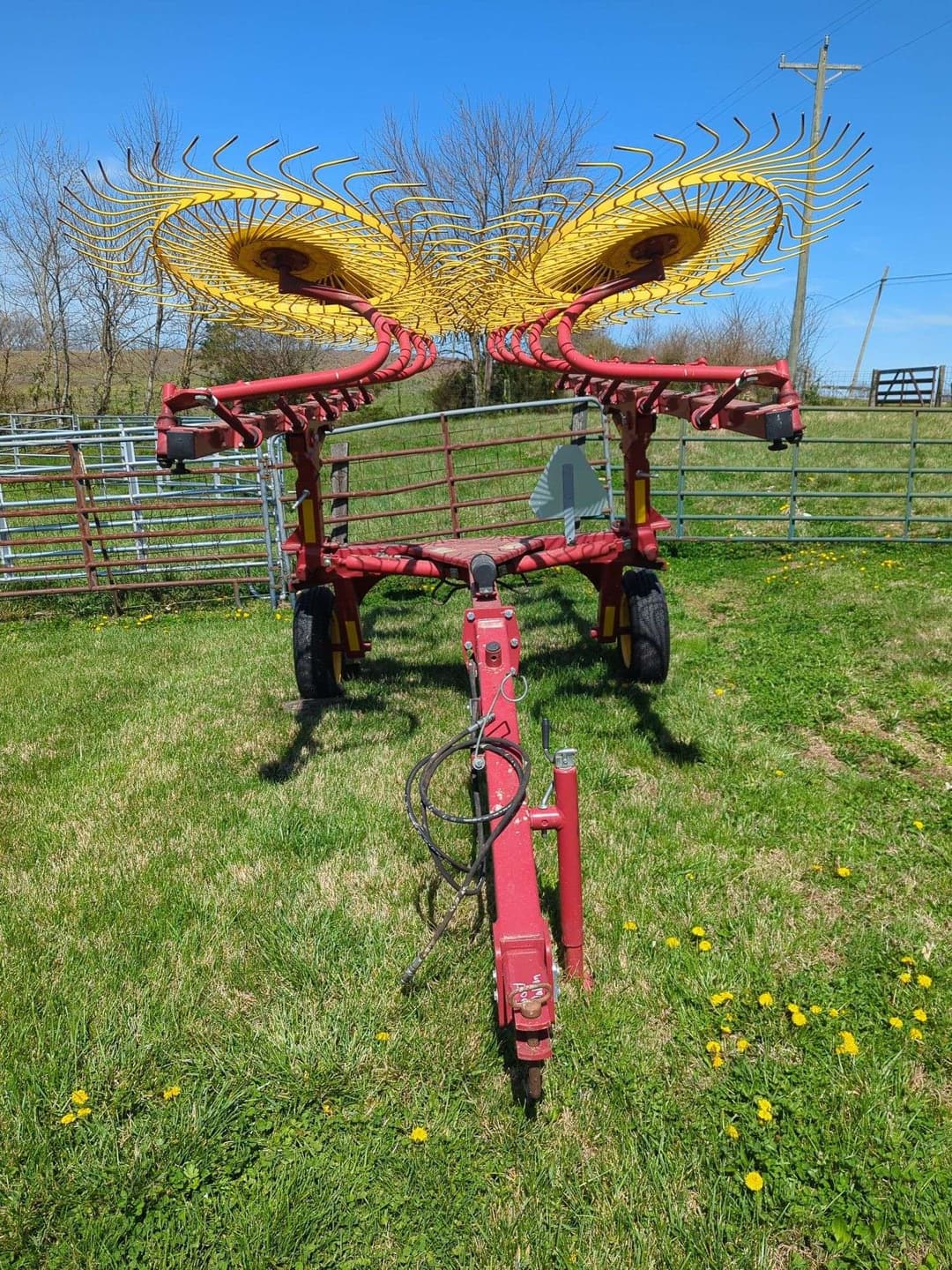 Image of New Holland ProCart 1022 Primary image