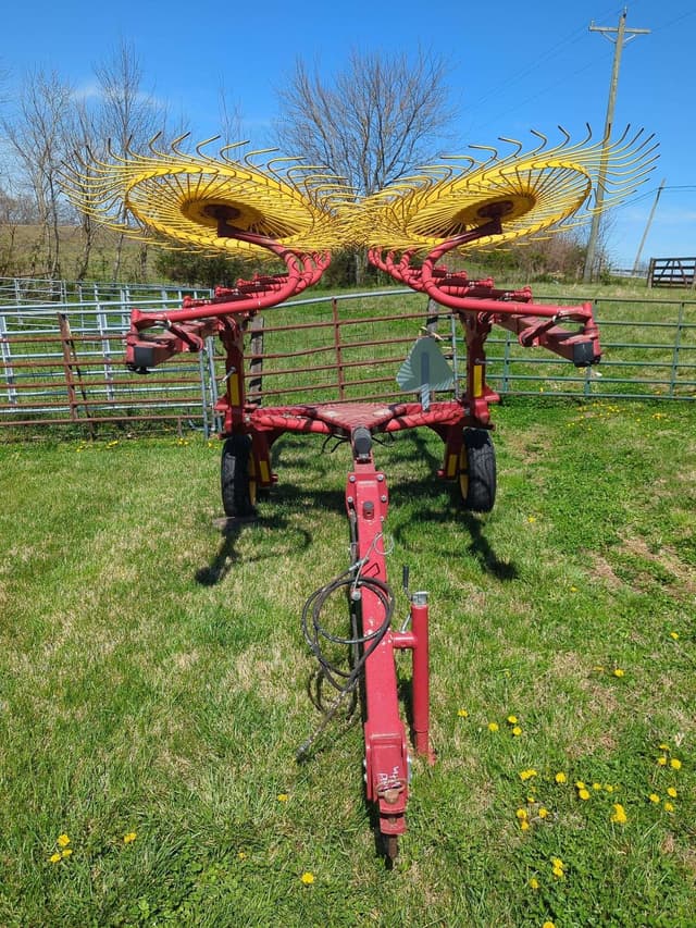 Image of New Holland ProCart 1022 equipment image 1
