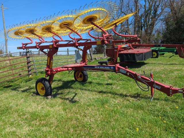 Image of New Holland ProCart 1022 equipment image 2