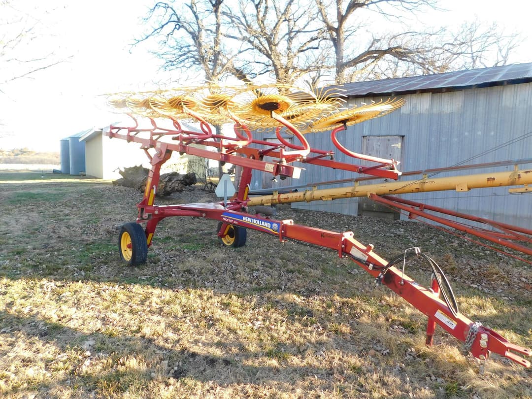 Image of New Holland ProCart 1225 Image 1