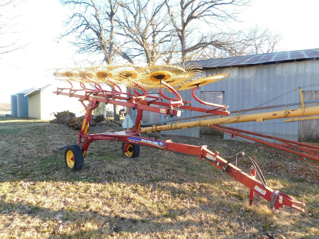 Image of New Holland ProCart 1225 Image 0