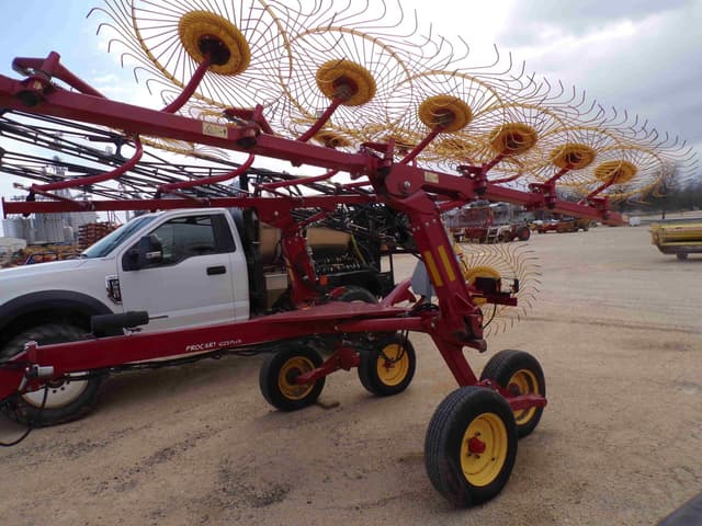 Image of New Holland ProCart 1225 Plus equipment image 3